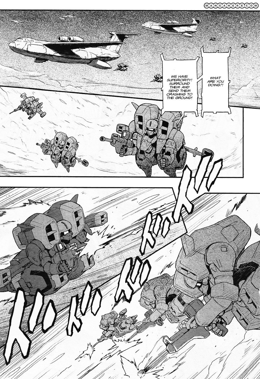 Shin Kidou Senki Gundam W: Endless Waltz - Haishatachi No Eikou Chapter 27 #2