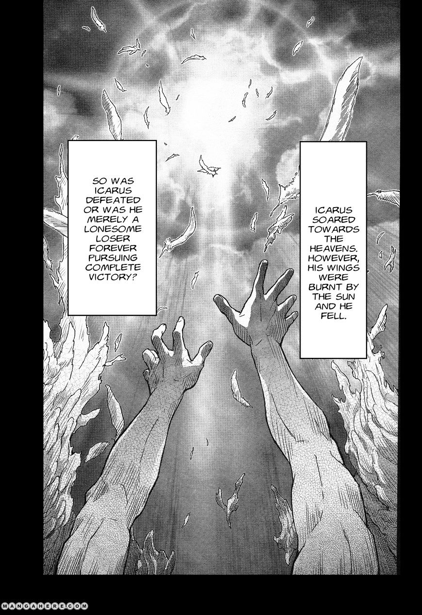 Shin Kidou Senki Gundam W: Endless Waltz - Haishatachi No Eikou Chapter 26 #1