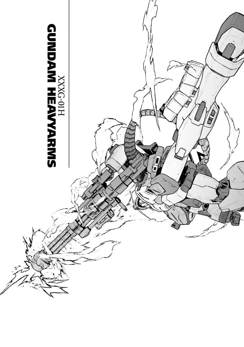 Shin Kidou Senki Gundam W: Endless Waltz - Haishatachi No Eikou Chapter 29 #25