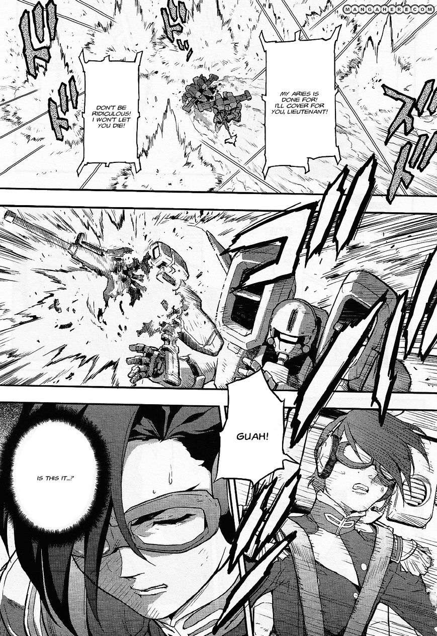 Shin Kidou Senki Gundam W: Endless Waltz - Haishatachi No Eikou Chapter 27 #8