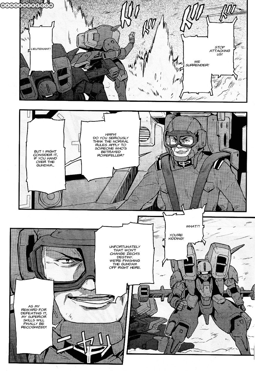Shin Kidou Senki Gundam W: Endless Waltz - Haishatachi No Eikou Chapter 27 #9