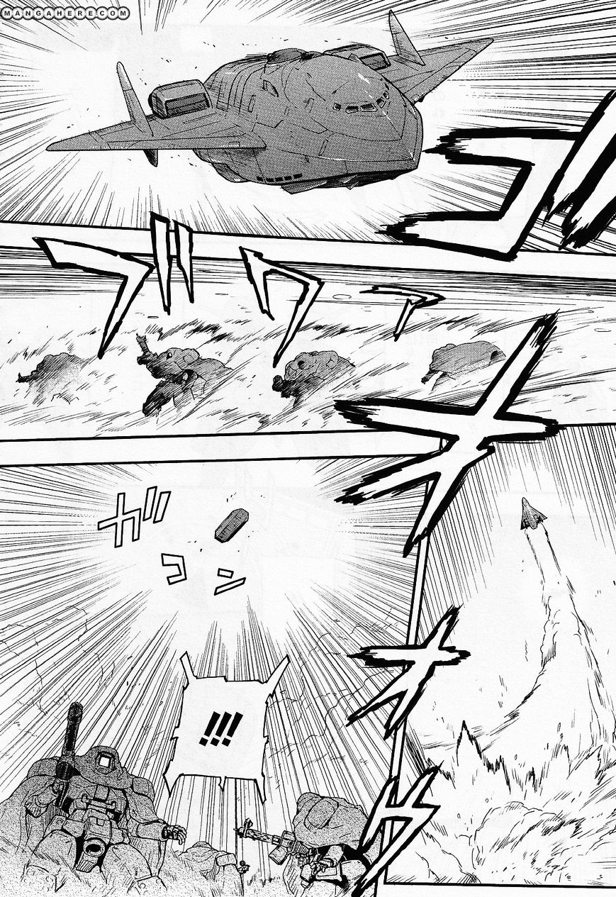 Shin Kidou Senki Gundam W: Endless Waltz - Haishatachi No Eikou Chapter 27 #11