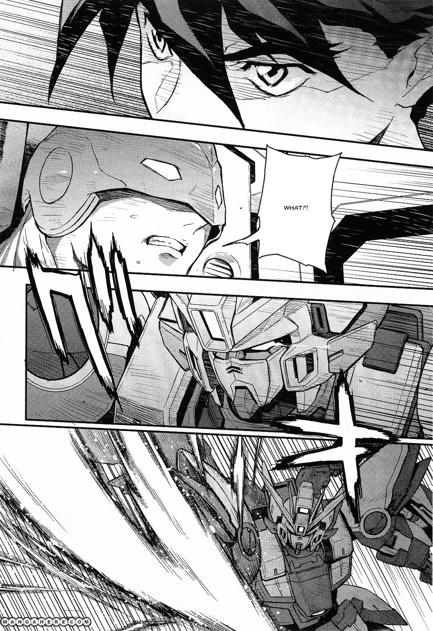 Shin Kidou Senki Gundam W: Endless Waltz - Haishatachi No Eikou Chapter 25 #4