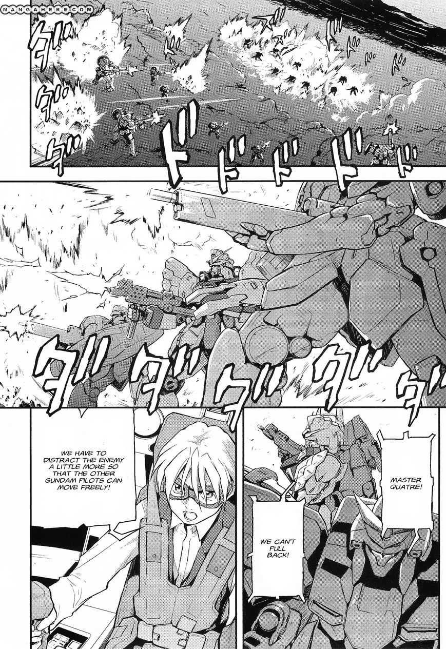 Shin Kidou Senki Gundam W: Endless Waltz - Haishatachi No Eikou Chapter 24 #15