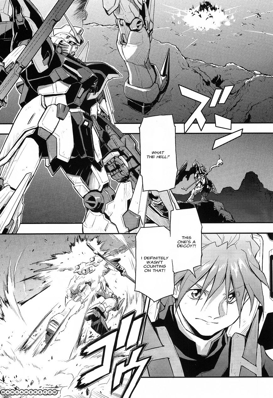 Shin Kidou Senki Gundam W: Endless Waltz - Haishatachi No Eikou Chapter 24 #16