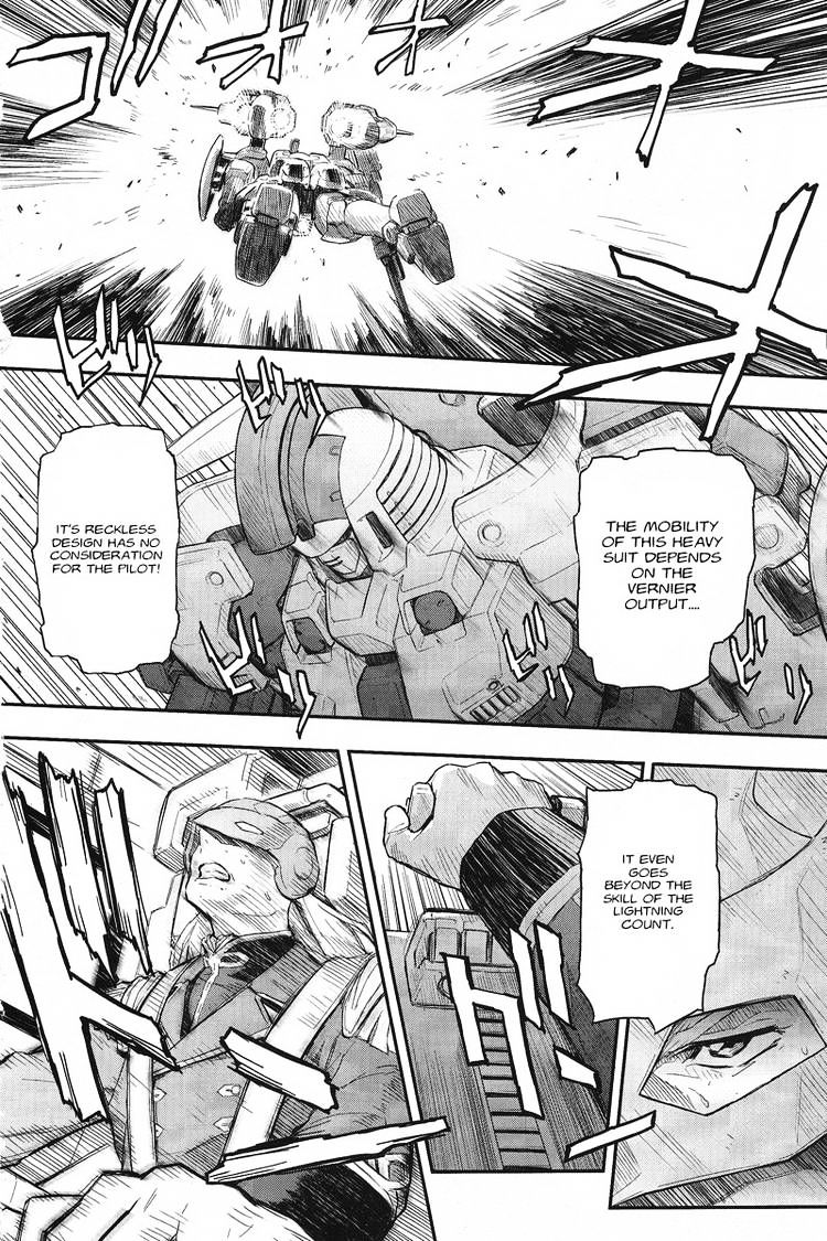 Shin Kidou Senki Gundam W: Endless Waltz - Haishatachi No Eikou Chapter 14 #11