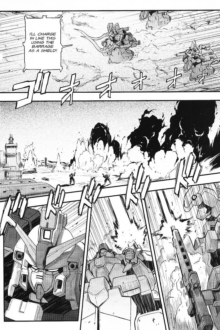 Shin Kidou Senki Gundam W: Endless Waltz - Haishatachi No Eikou Chapter 14 #15