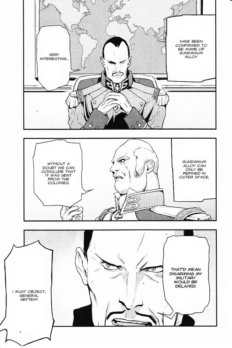 Shin Kidou Senki Gundam W: Endless Waltz - Haishatachi No Eikou Chapter 9 #3