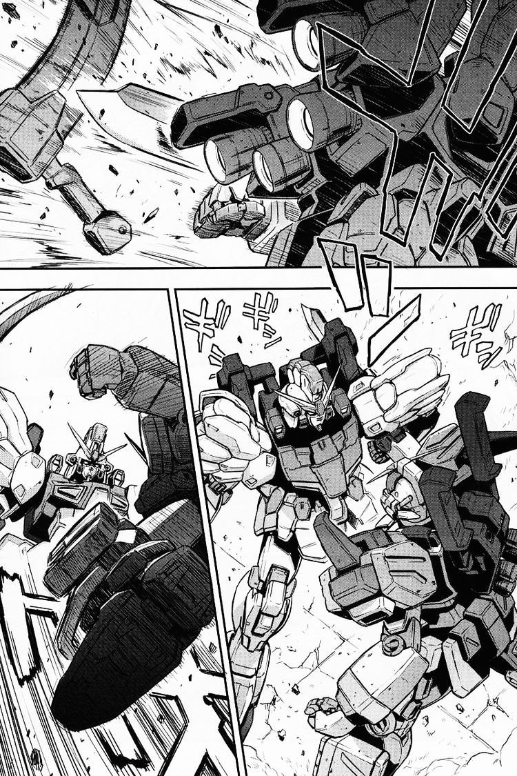 Shin Kidou Senki Gundam W: Endless Waltz - Haishatachi No Eikou Chapter 8 #12