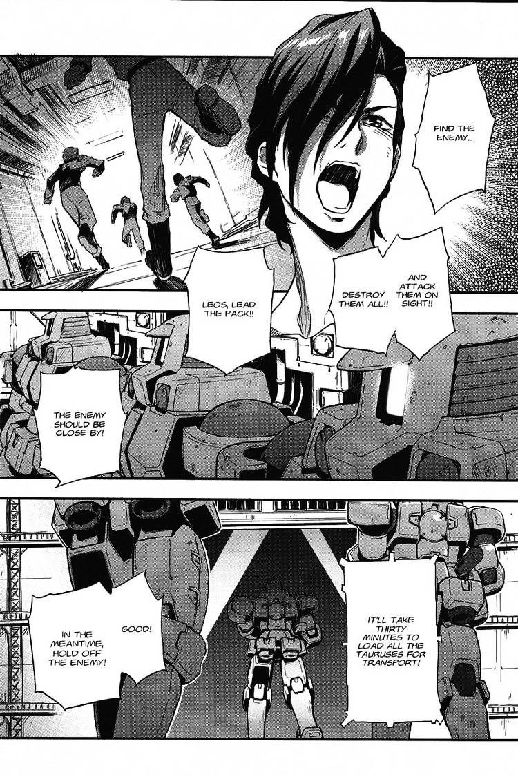 Shin Kidou Senki Gundam W: Endless Waltz - Haishatachi No Eikou Chapter 10 #18