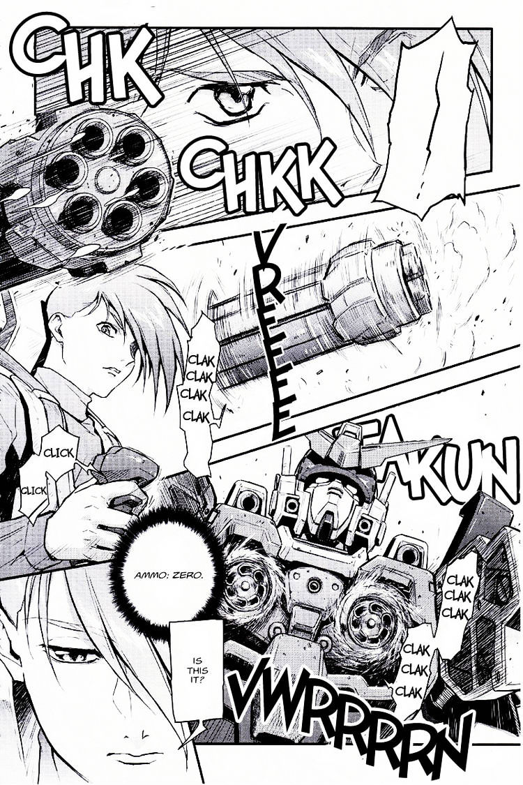 Shin Kidou Senki Gundam W: Endless Waltz - Haishatachi No Eikou Chapter 6 #26