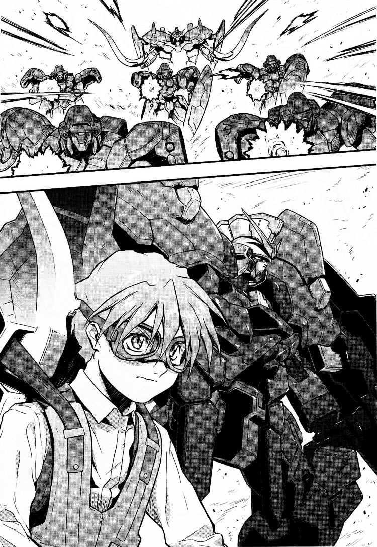 Shin Kidou Senki Gundam W: Endless Waltz - Haishatachi No Eikou Chapter 6 #29