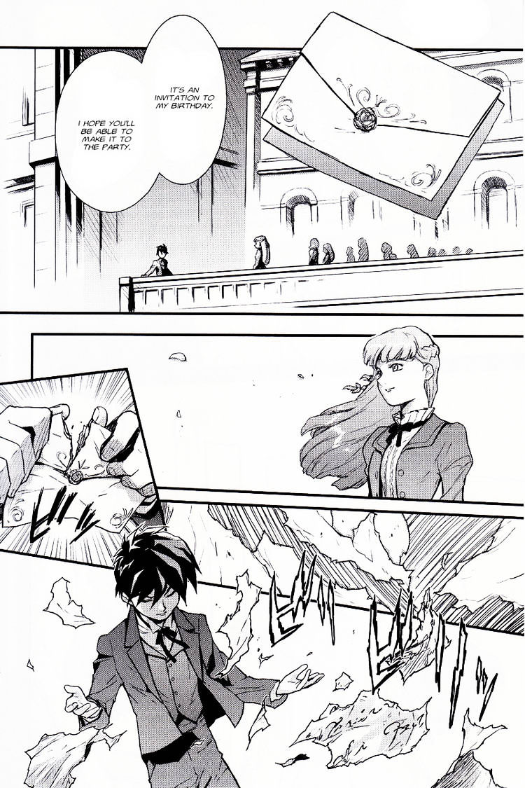 Shin Kidou Senki Gundam W: Endless Waltz - Haishatachi No Eikou Chapter 3 #16