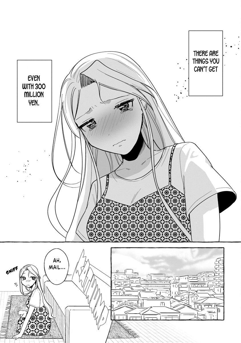 I Won 300 Million Yen In A Lottery So I Started Raising A Freeloader Pretty Girl Chapter 8 #4