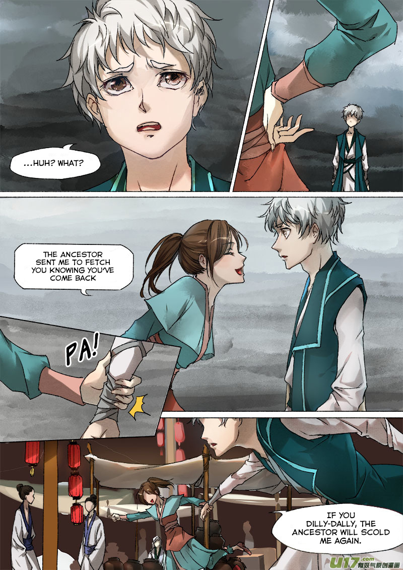 Chang An Yao Song Chapter 20 #4