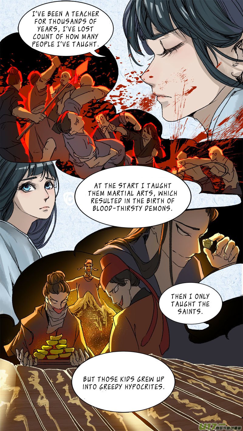 Chang An Demon Song Chapter 86 #8