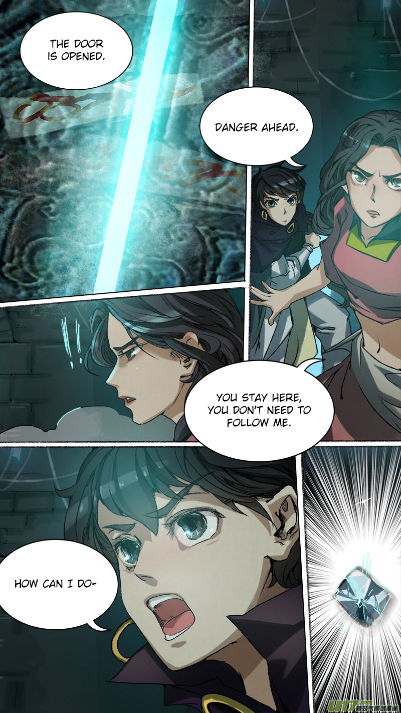 Chang An Demon Song Chapter 76 #11