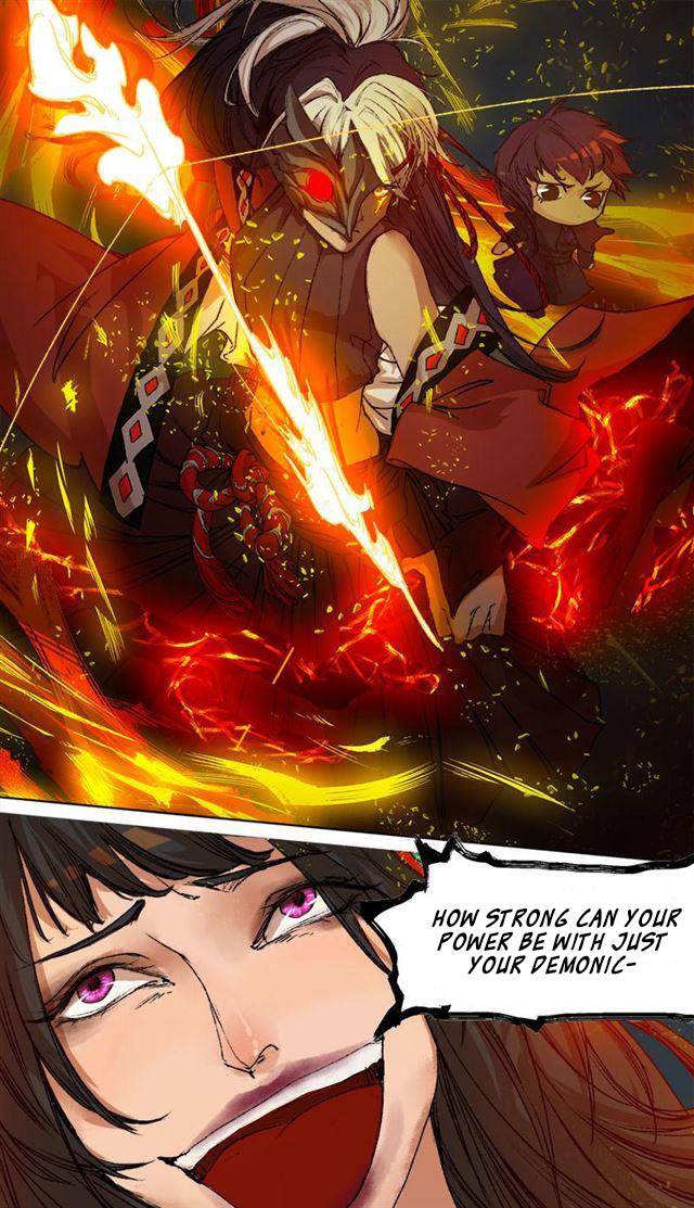 Chang An Demon Song Chapter 71 #10