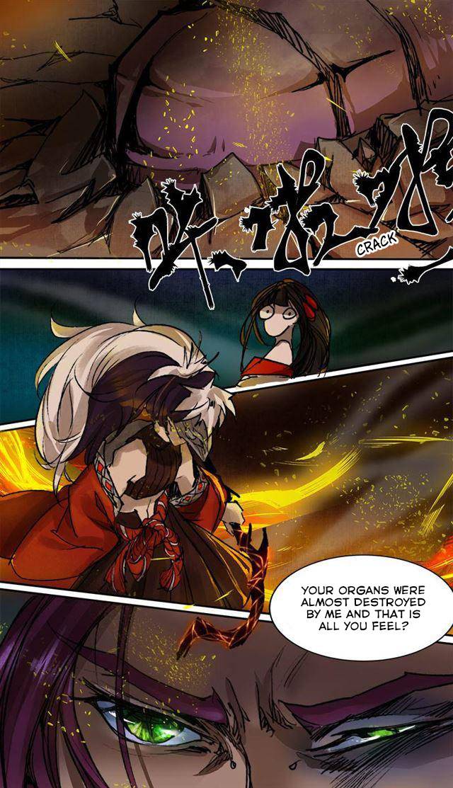 Chang An Demon Song Chapter 71 #16