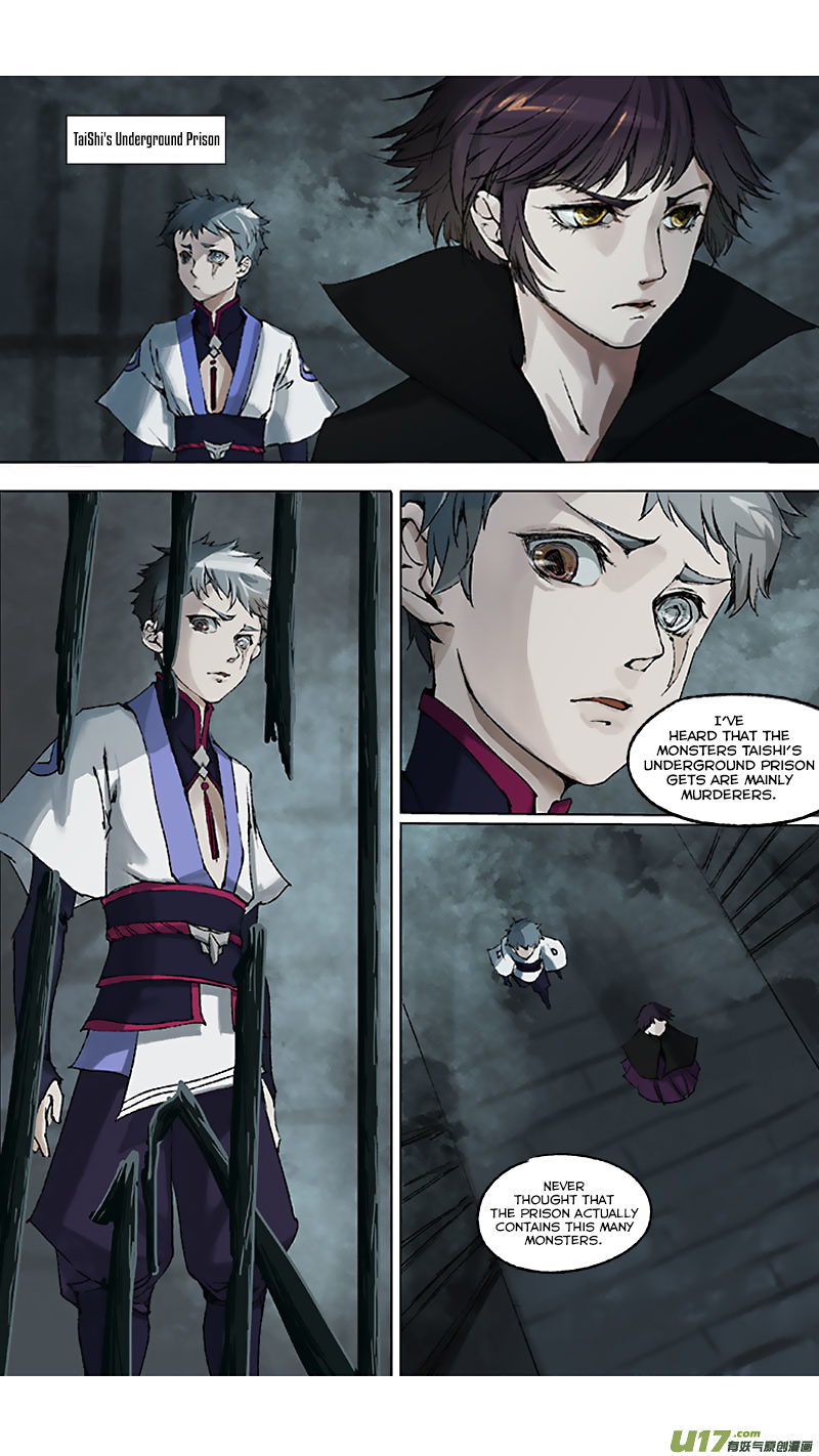 Chang An Demon Song Chapter 62 #9