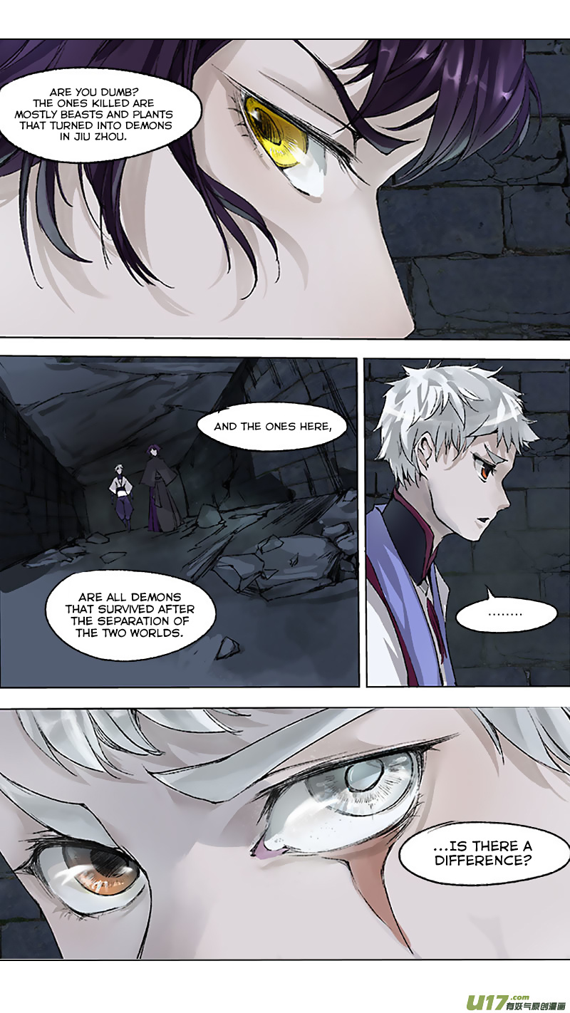 Chang An Demon Song Chapter 62 #10