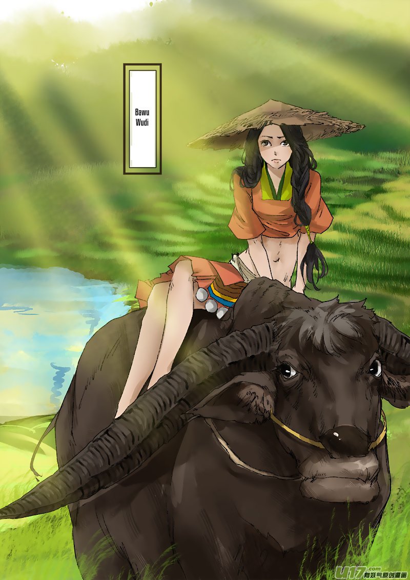 Chang An Demon Song Chapter 49 #3