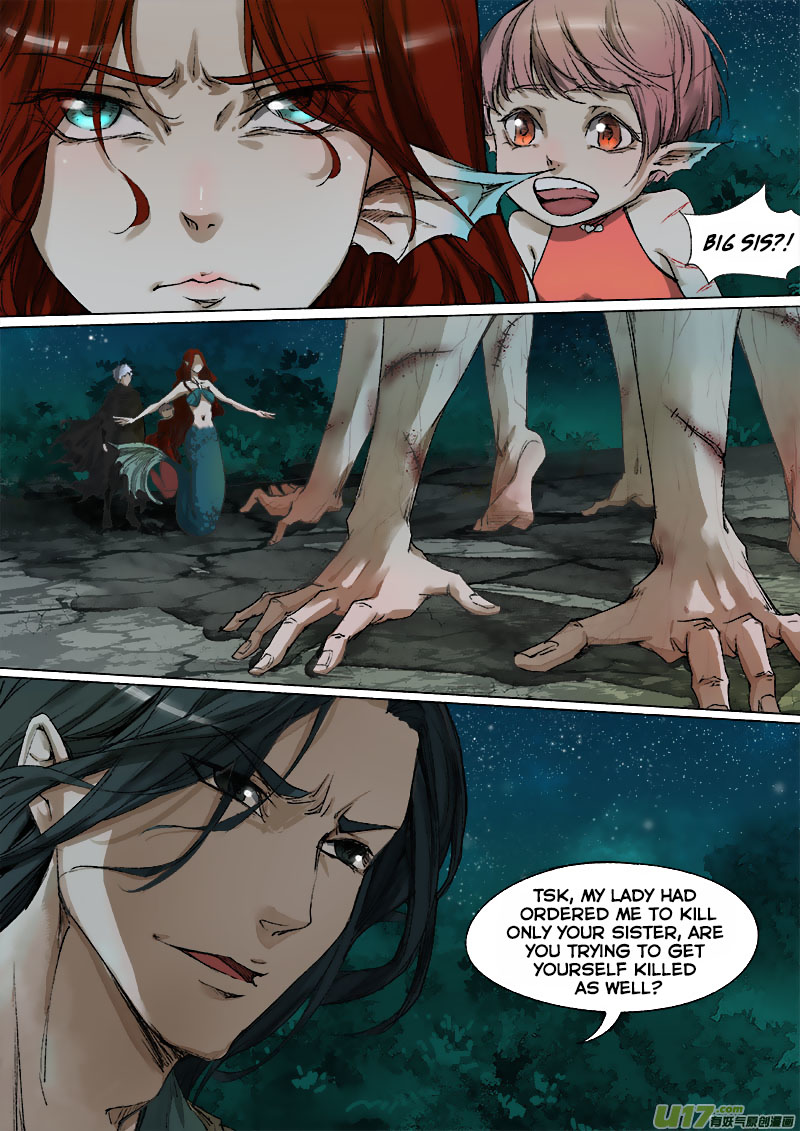 Chang An Demon Song Chapter 42 #12