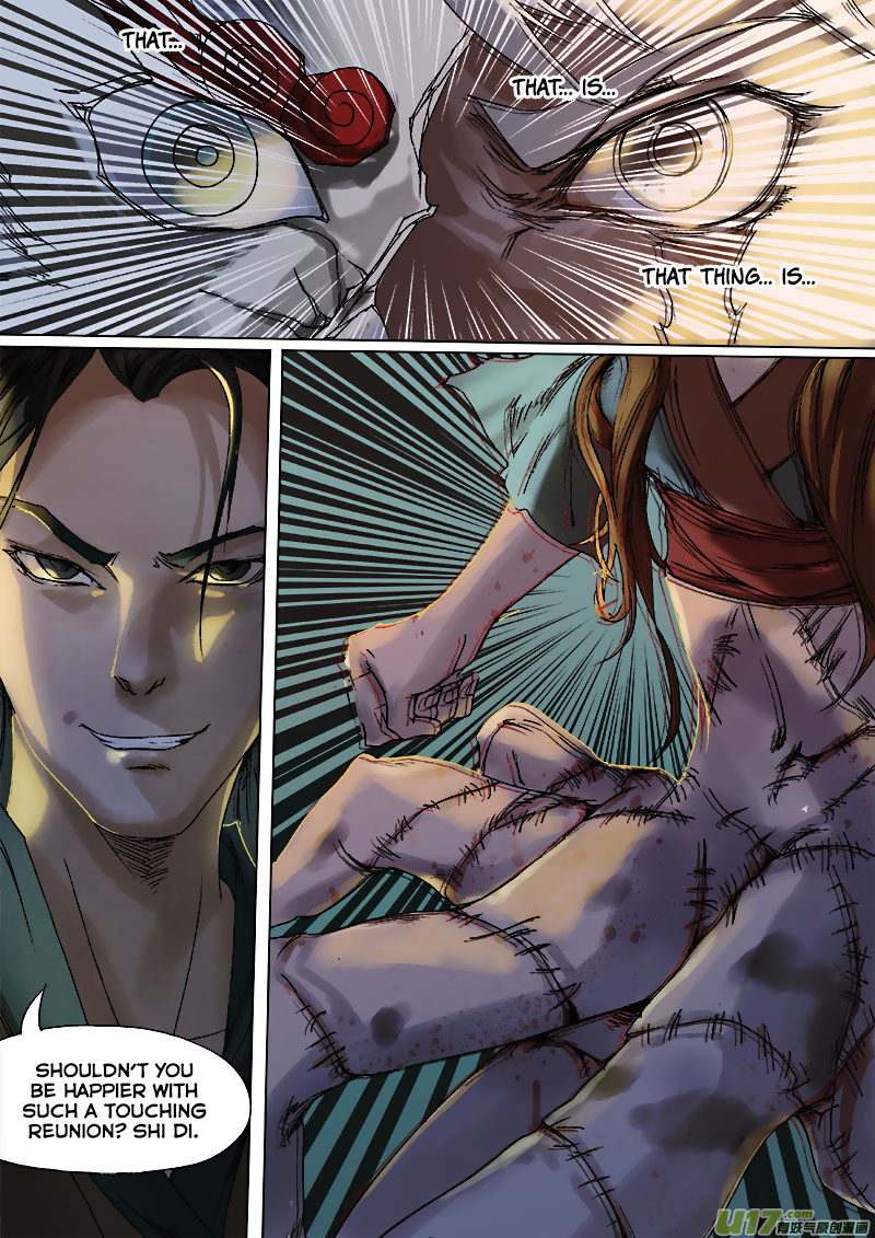 Chang An Demon Song Chapter 40 #3