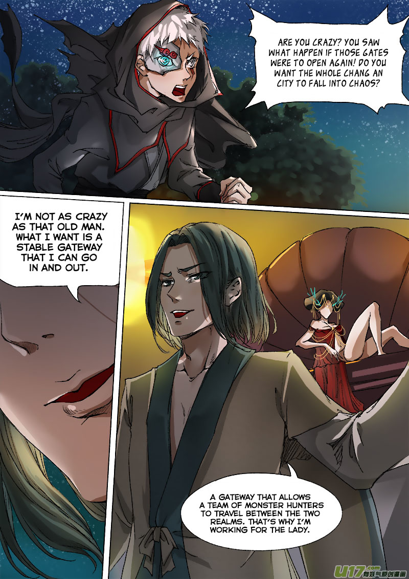 Chang An Demon Song Chapter 40 #12