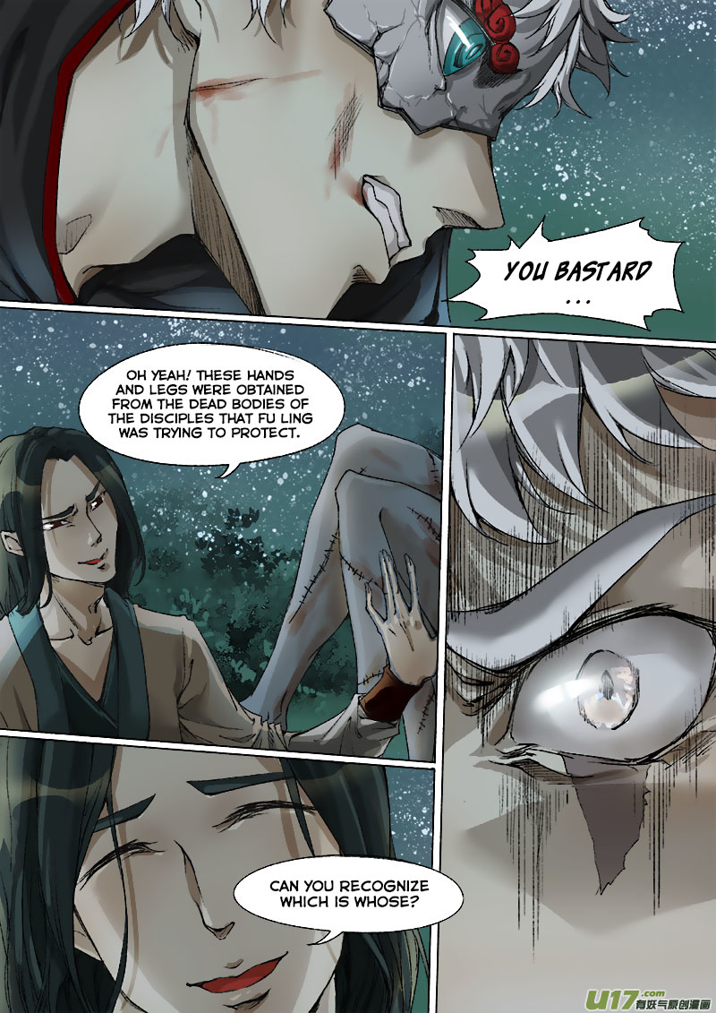 Chang An Demon Song Chapter 41 #4