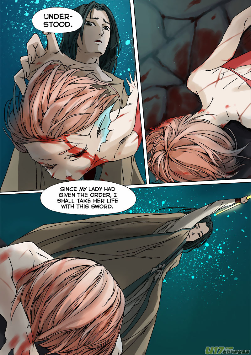 Chang An Demon Song Chapter 39 #5