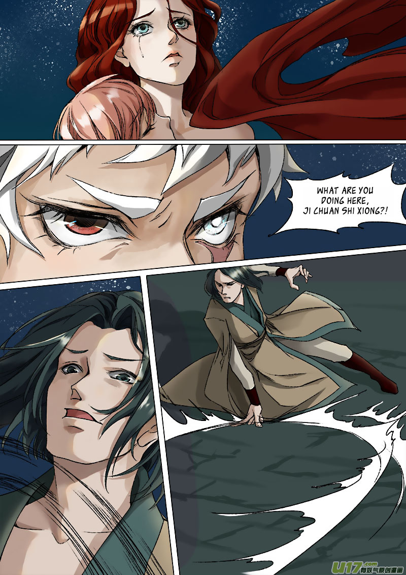 Chang An Demon Song Chapter 39 #9