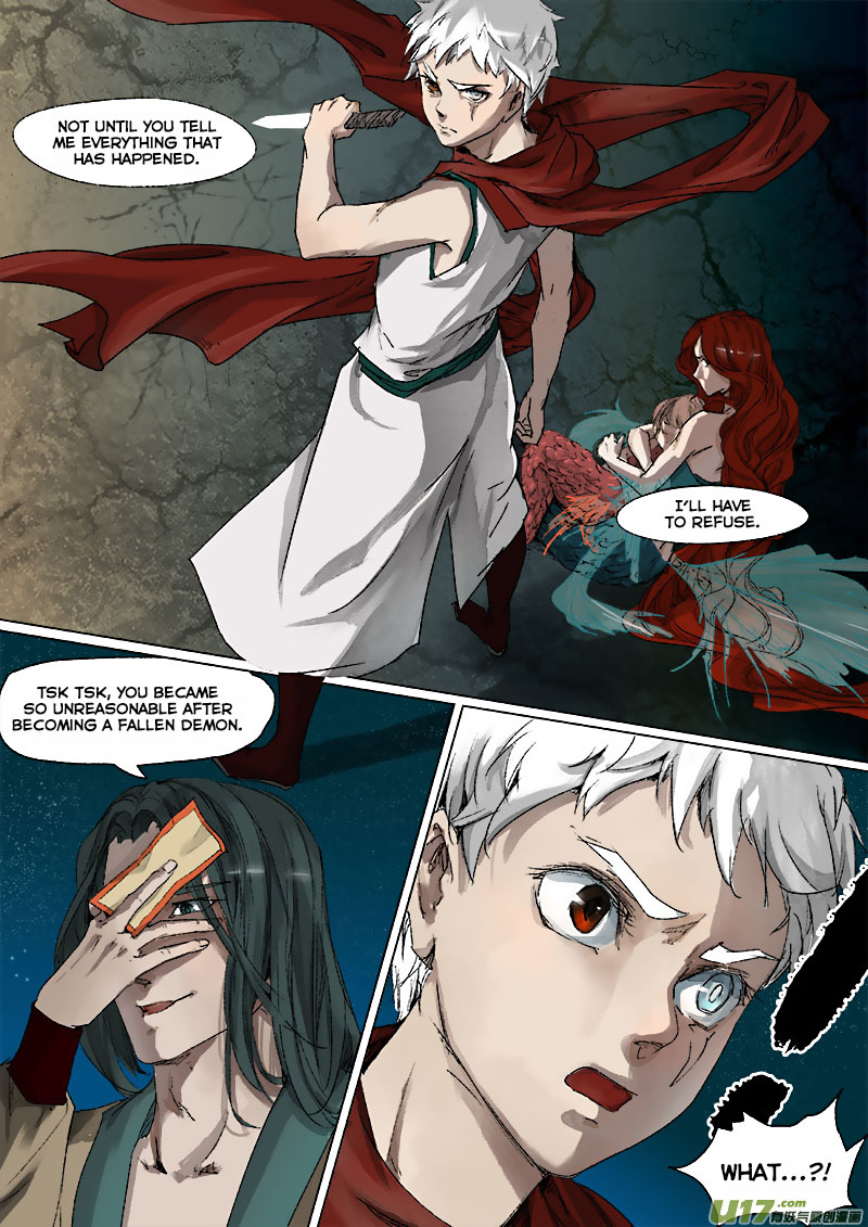Chang An Demon Song Chapter 39 #14