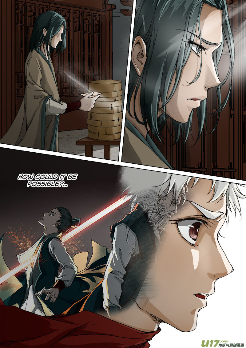 Chang An Demon Song Chapter 36 #8