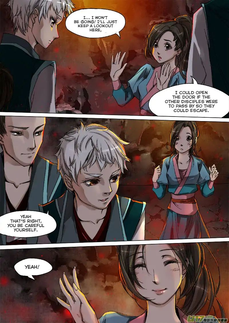 Chang An Demon Song Chapter 25 #7