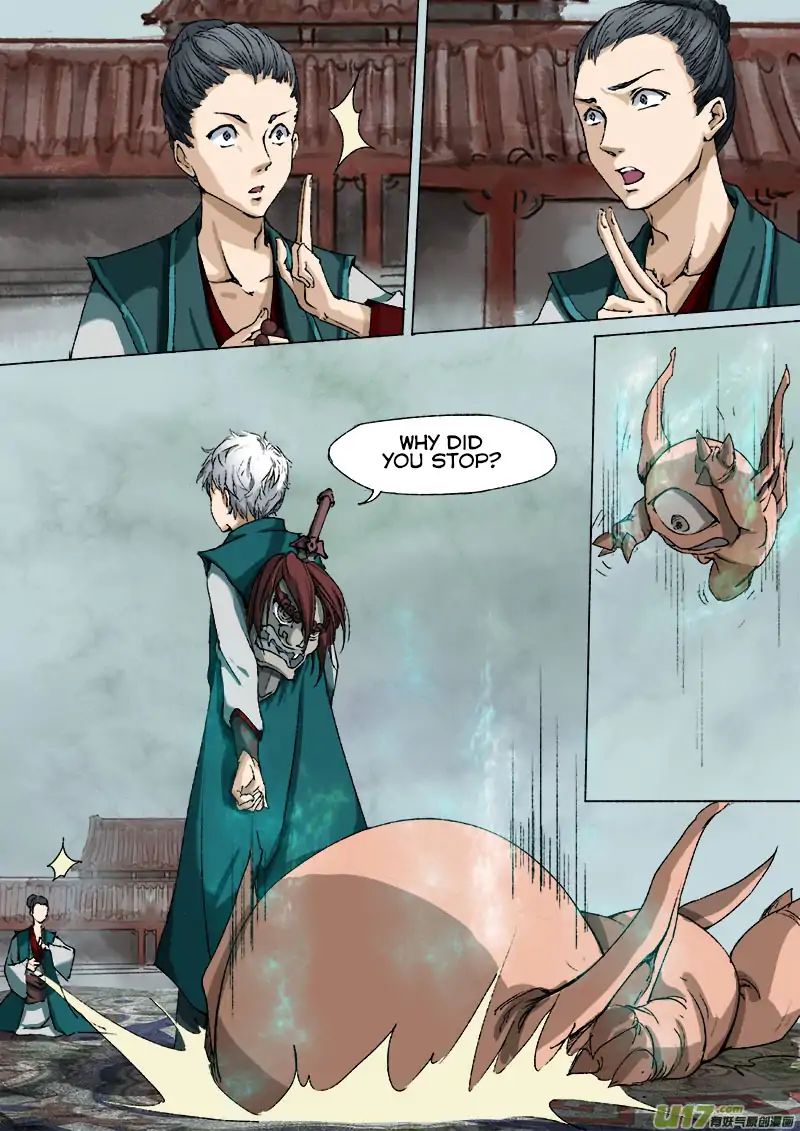 Chang An Demon Song Chapter 22 #6
