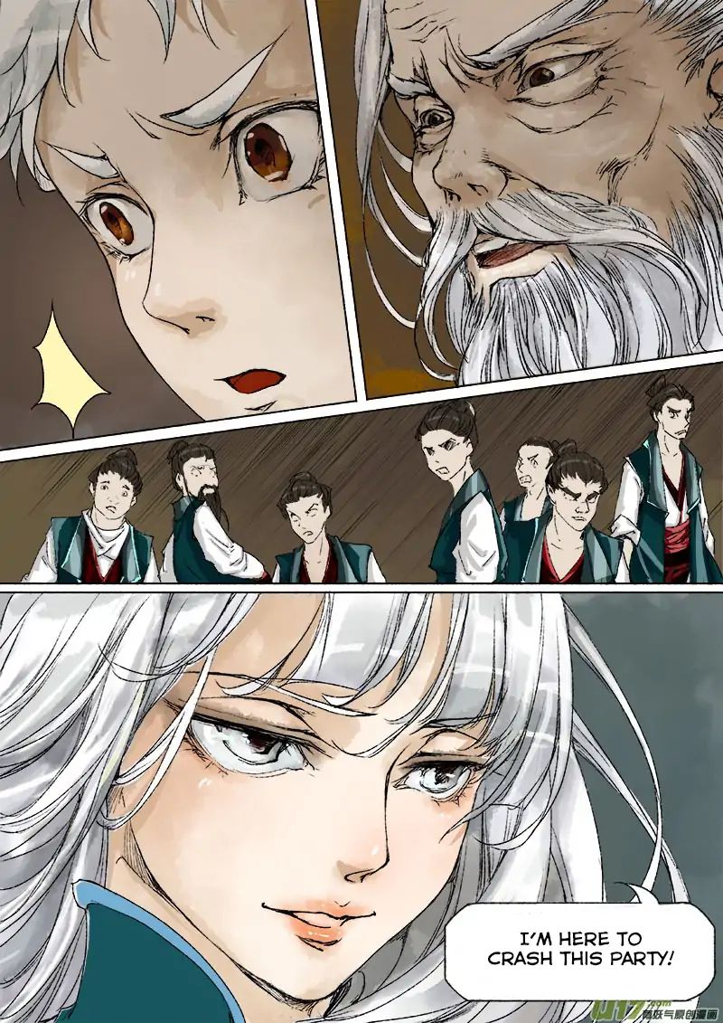Chang An Demon Song Chapter 22 #15