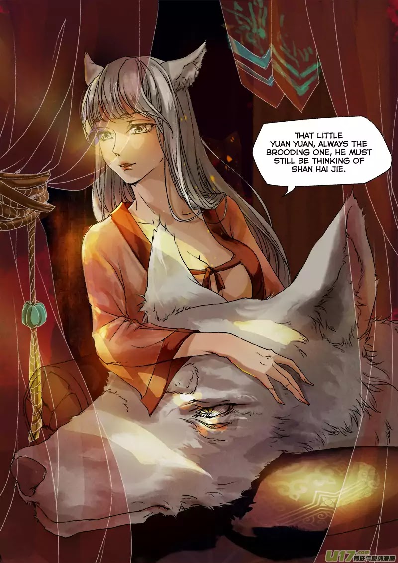 Chang An Demon Song Chapter 17 #4
