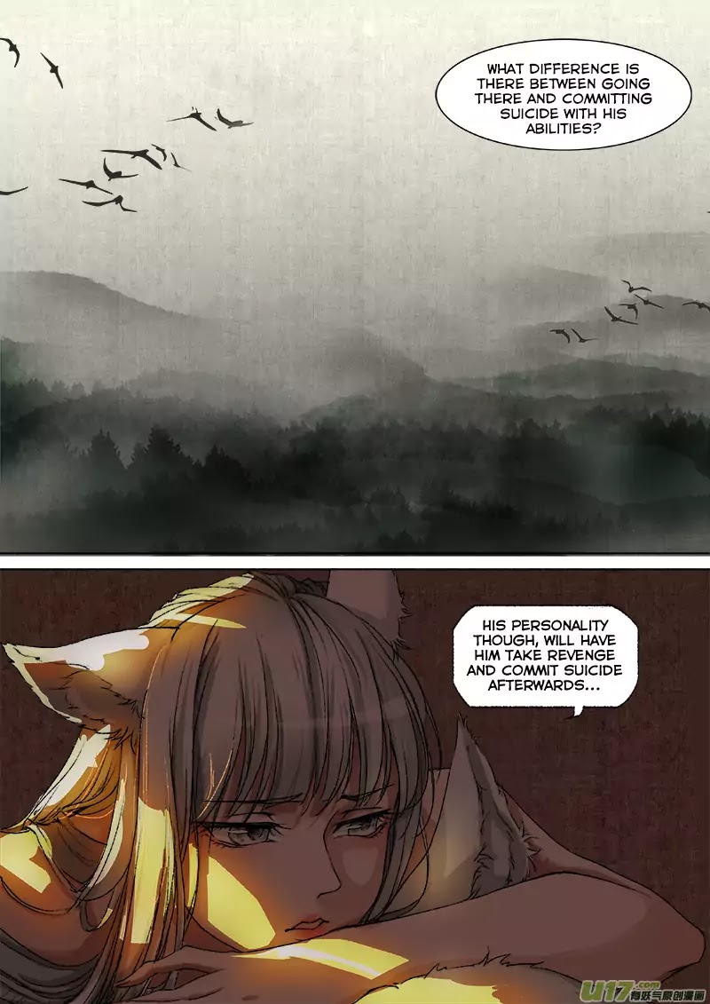 Chang An Demon Song Chapter 17 #5