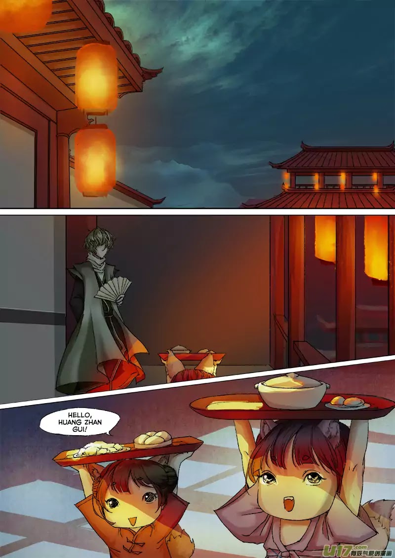 Chang An Demon Song Chapter 17 #9