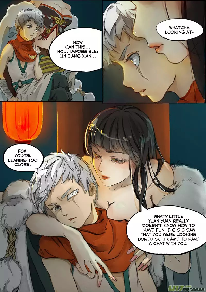 Chang An Demon Song Chapter 2 #10
