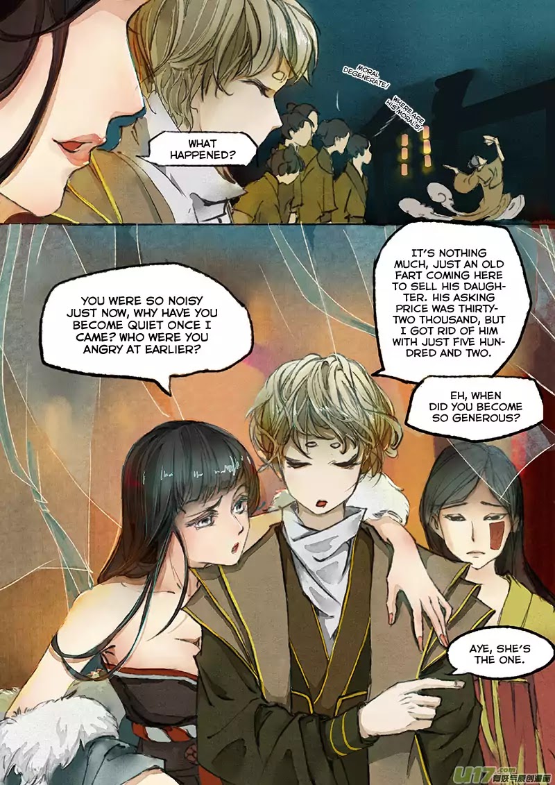 Chang An Demon Song Chapter 2 #16