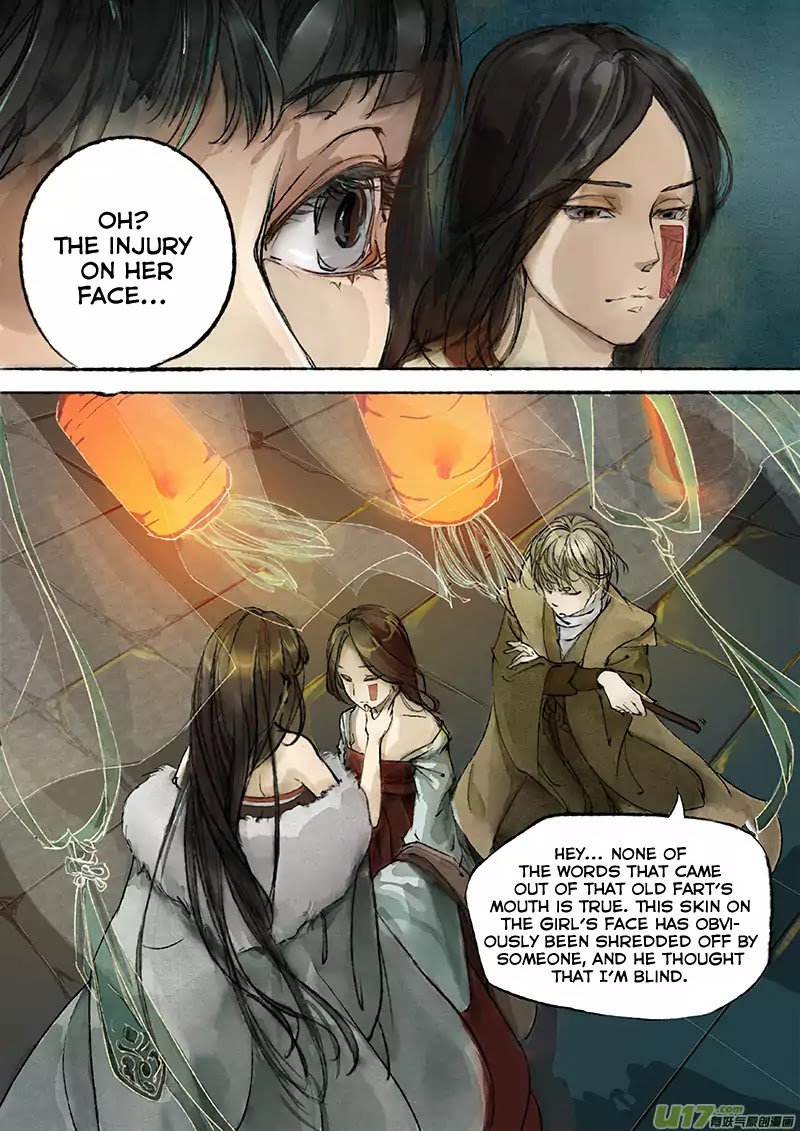 Chang An Demon Song Chapter 2 #17