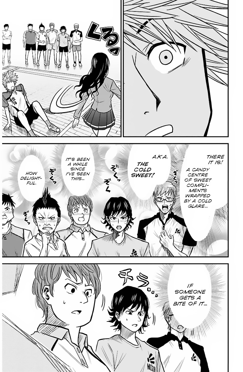 Hanekoi Lion Chapter 2 #34