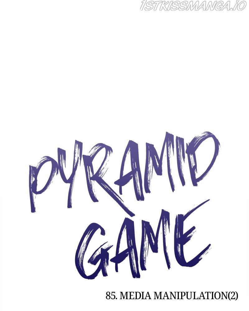 Pyramid Game Chapter 86 #8