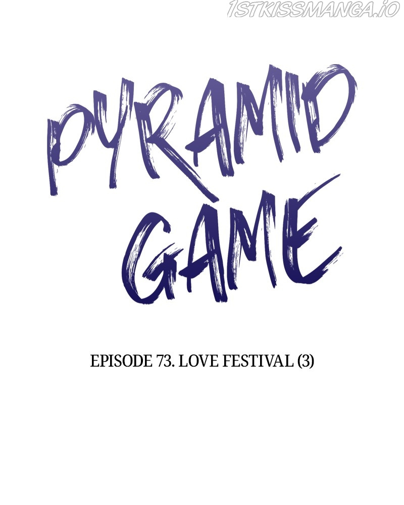 Pyramid Game Chapter 74 #31