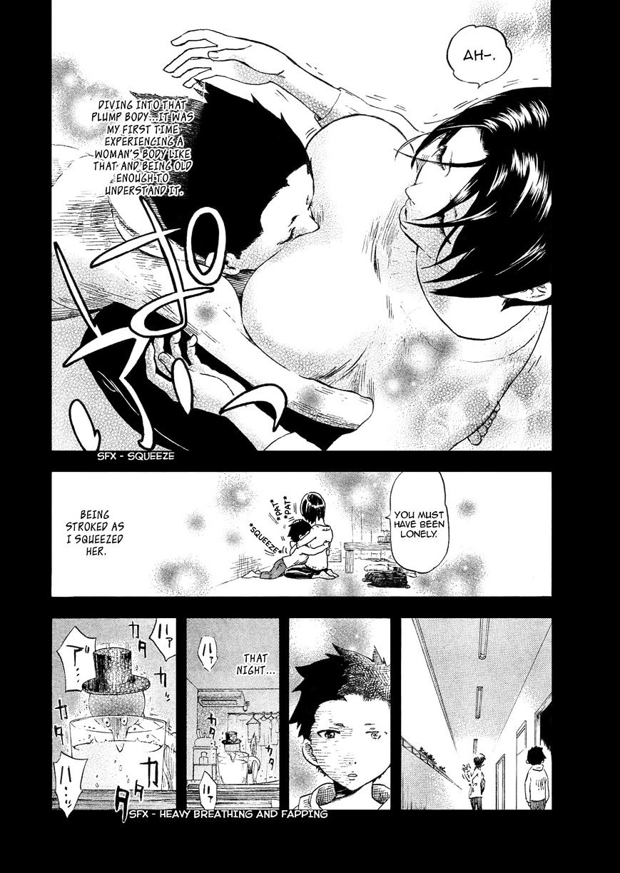 Saseyo Eroika Chapter 6 #9