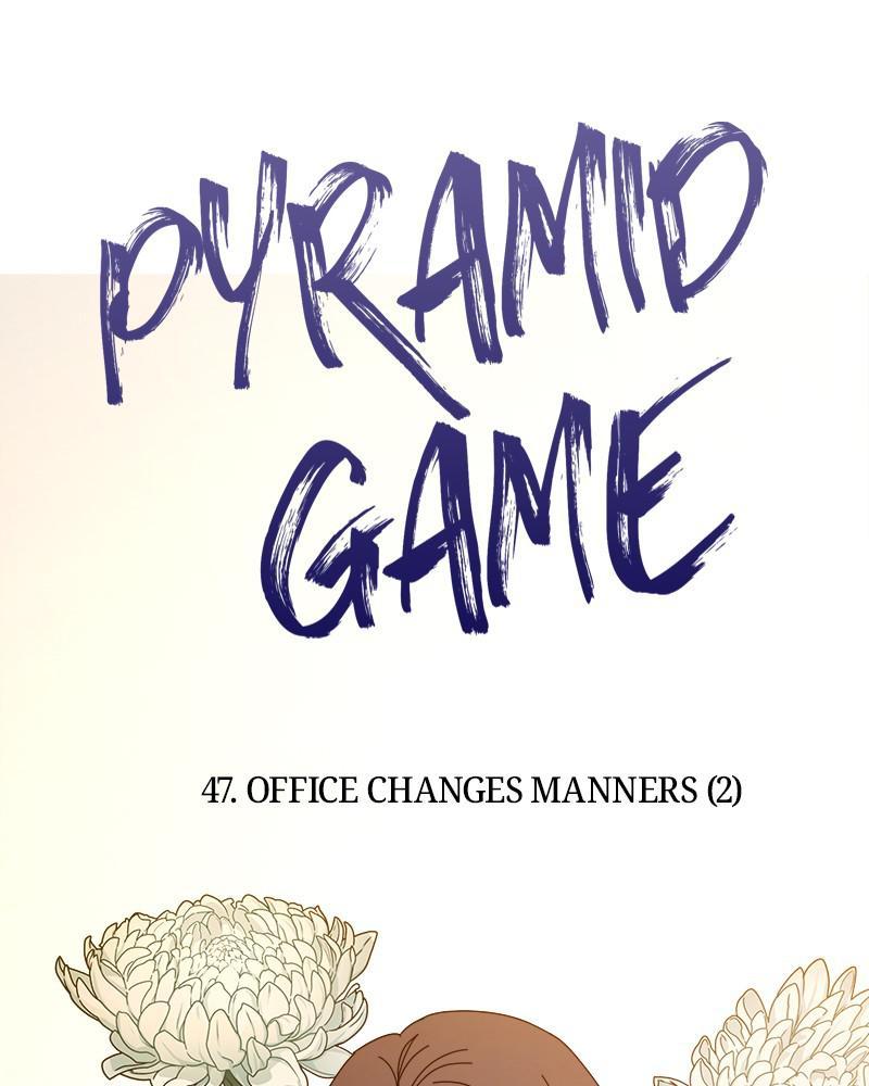 Pyramid Game Chapter 47 #22