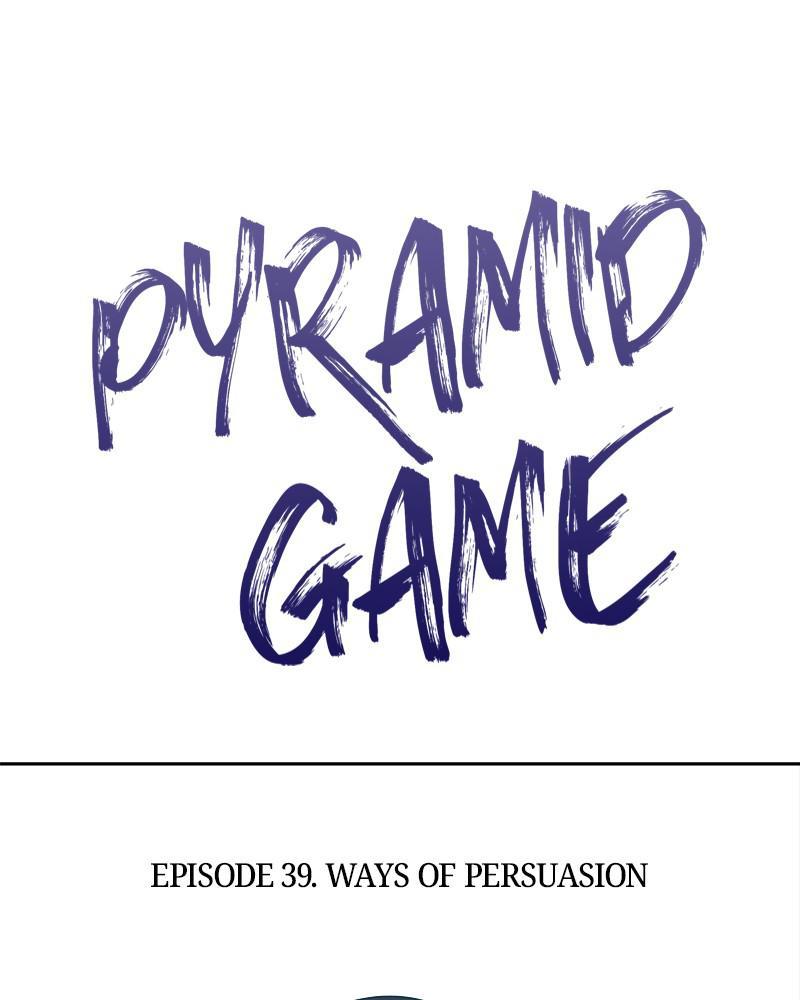 Pyramid Game Chapter 39 #18