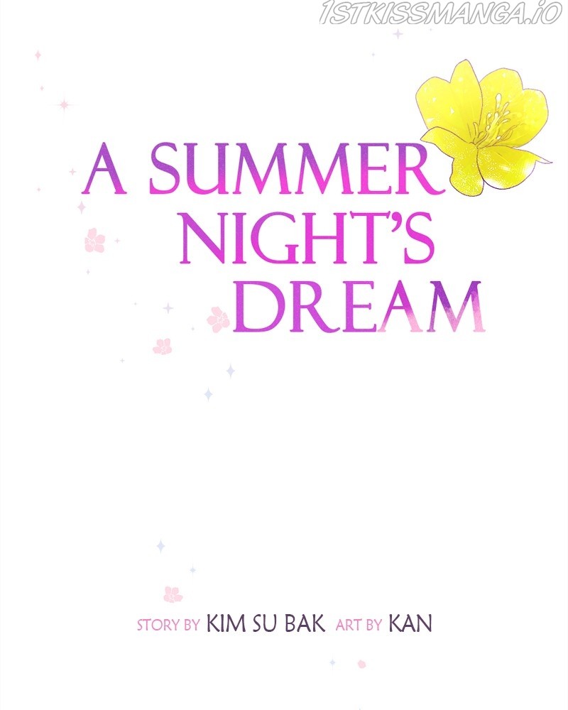 A Summer Night’S Dream Chapter 50 #21
